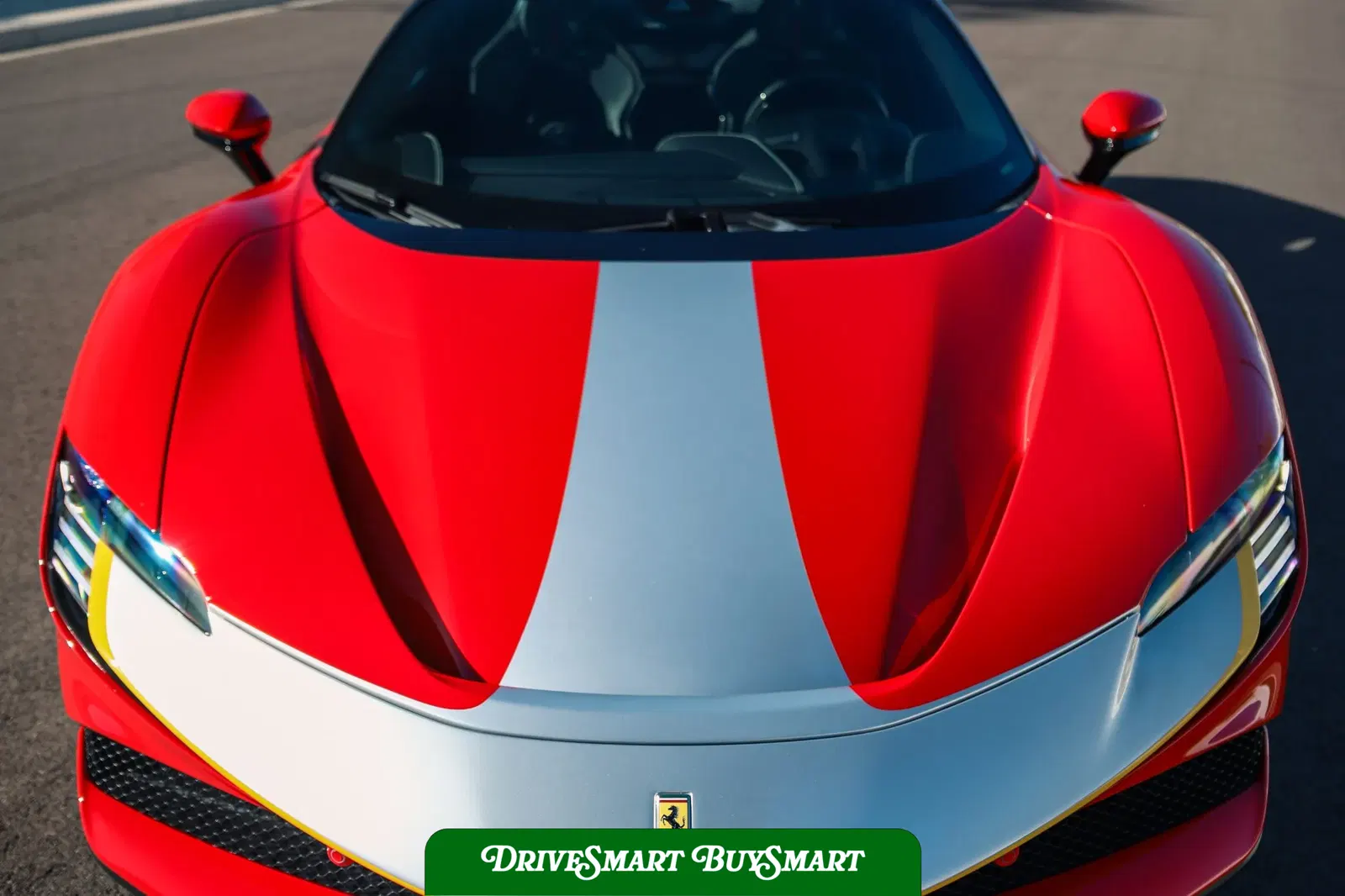2021 Ferrari SF90 Stradale Assetto Fiorano