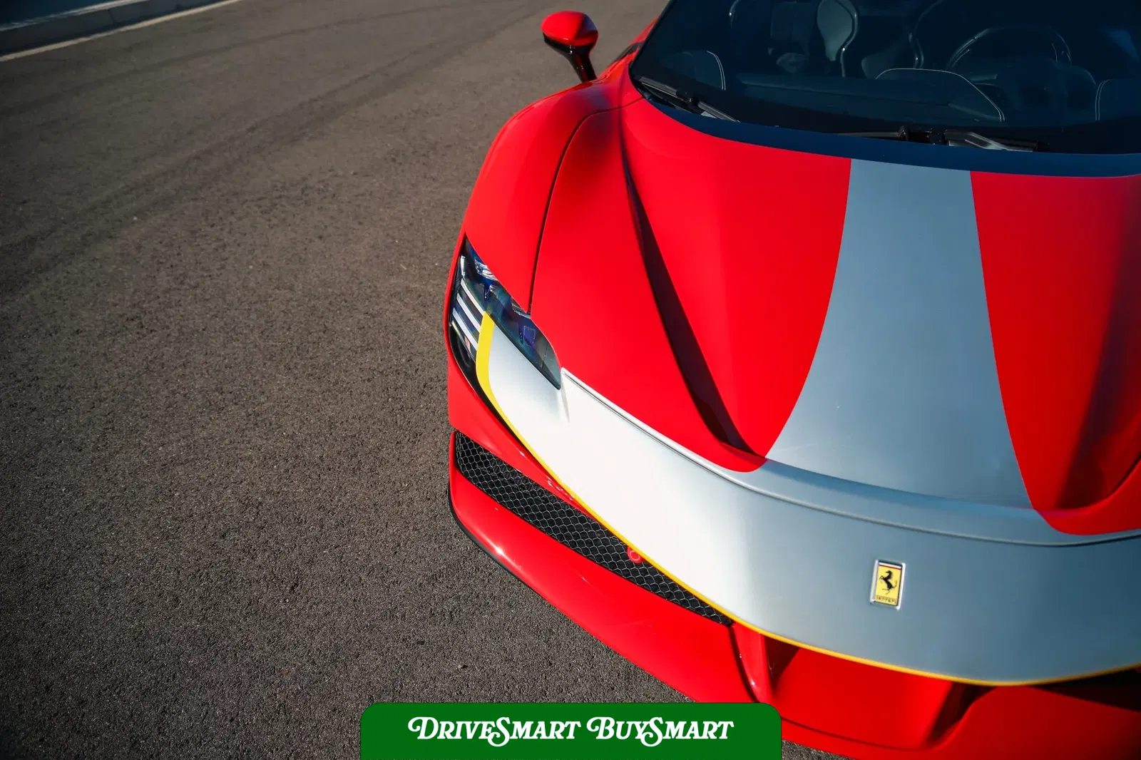 2021 Ferrari SF90 Stradale Assetto Fiorano