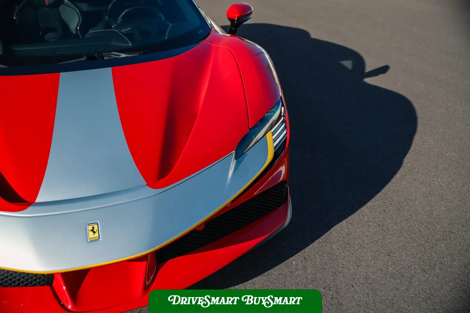 2021 Ferrari SF90 Stradale Assetto Fiorano