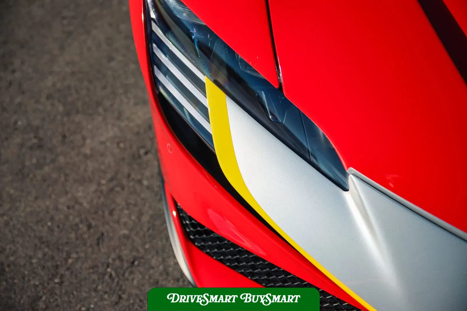 2021 Ferrari SF90 Stradale Assetto Fiorano