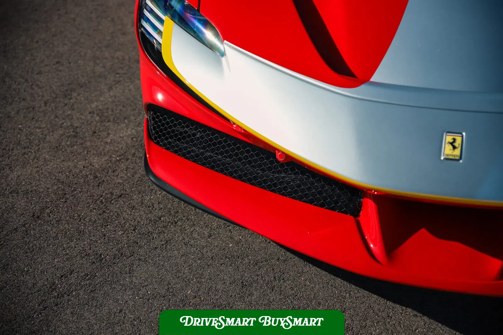 2021 Ferrari SF90 Stradale Assetto Fiorano
