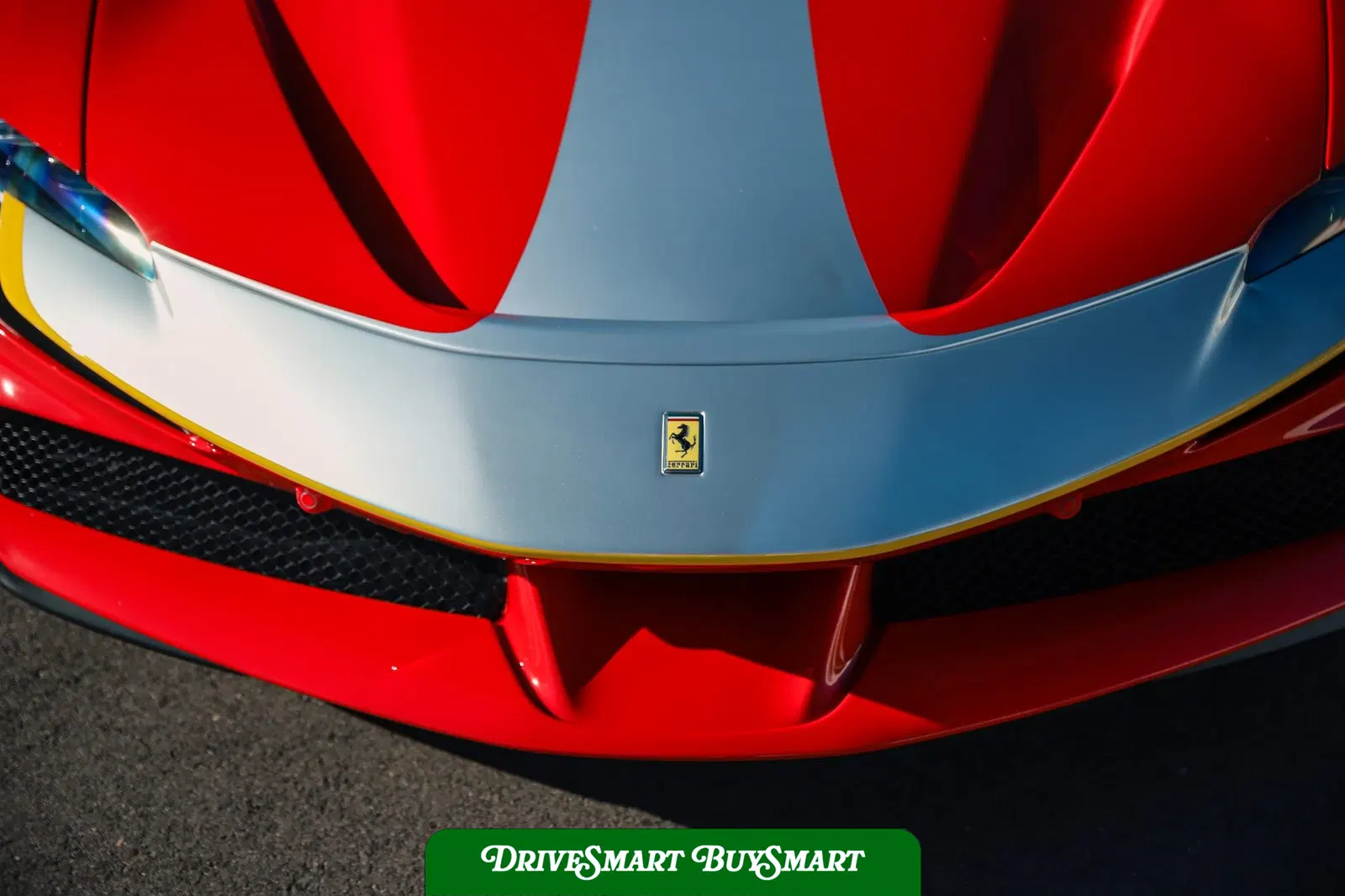2021 Ferrari SF90 Stradale Assetto Fiorano