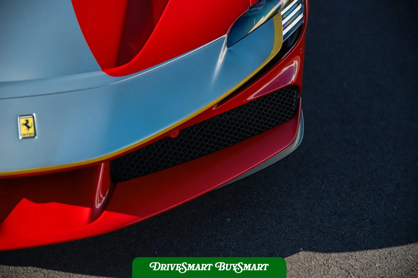 2021 Ferrari SF90 Stradale Assetto Fiorano