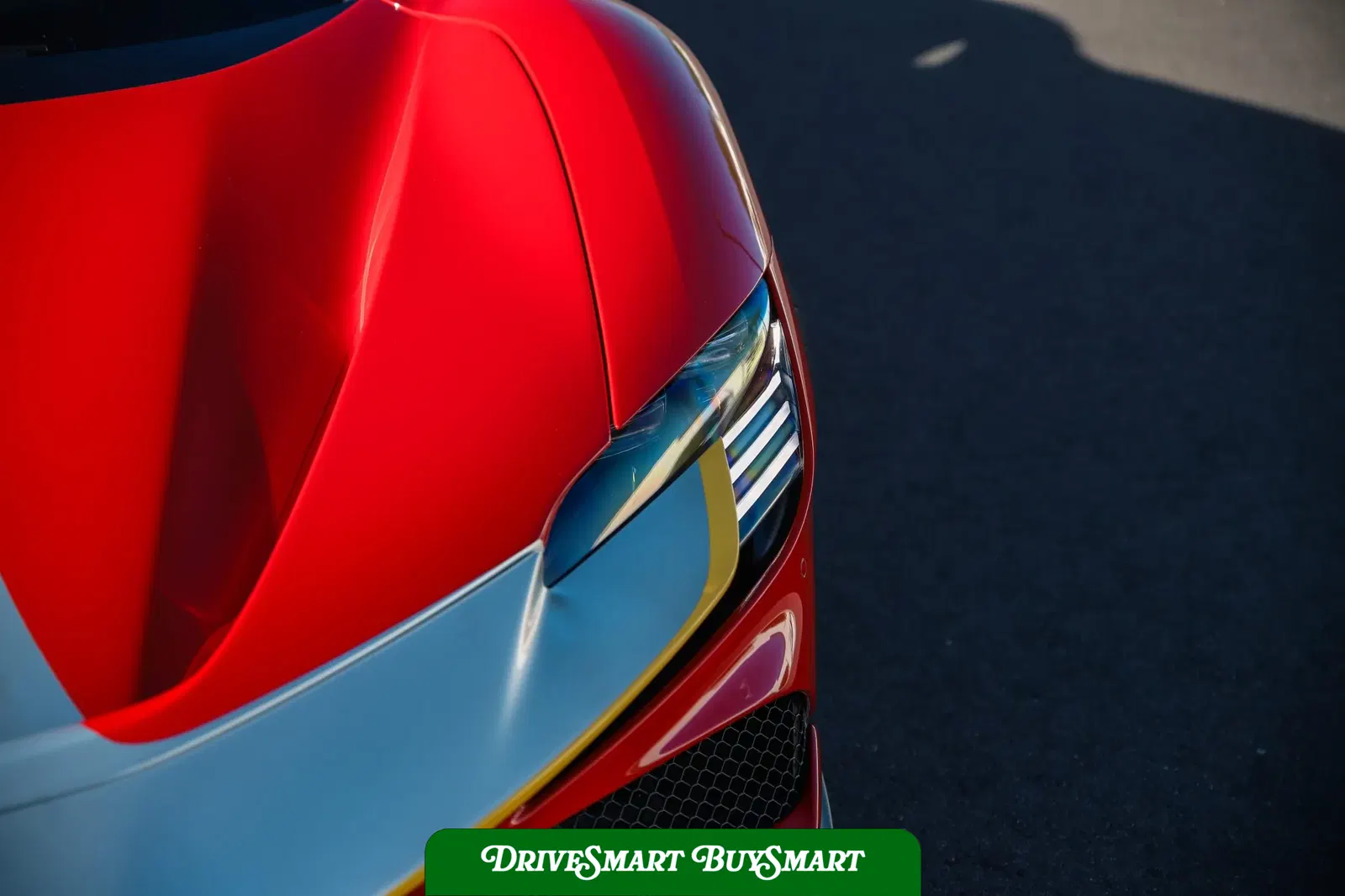 2021 Ferrari SF90 Stradale Assetto Fiorano