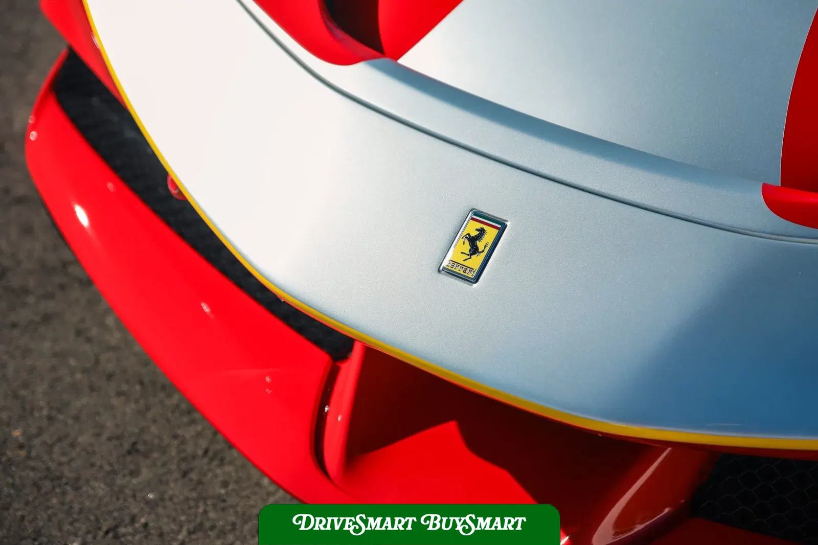 2021 Ferrari SF90 Stradale Assetto Fiorano