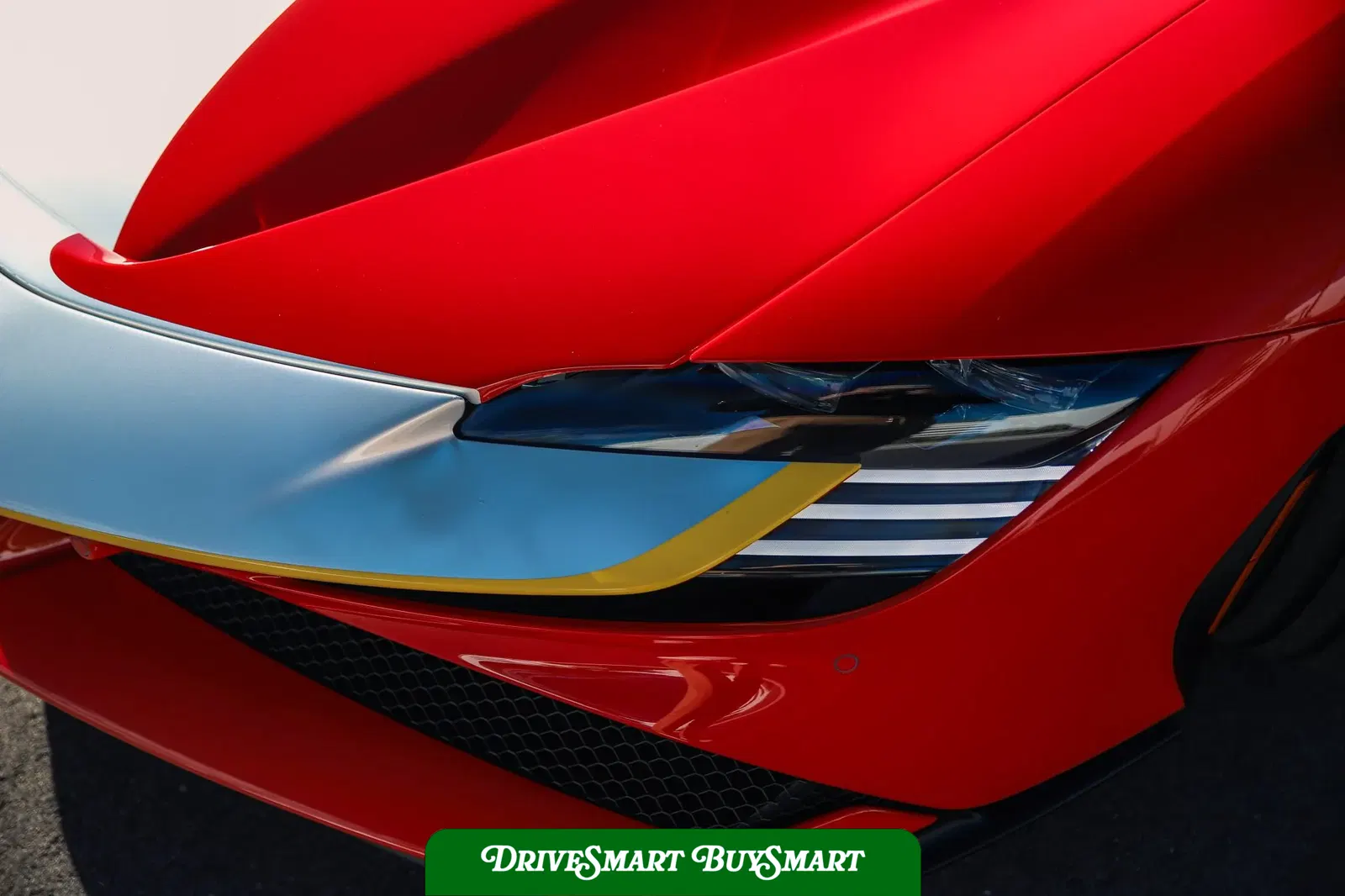 2021 Ferrari SF90 Stradale Assetto Fiorano