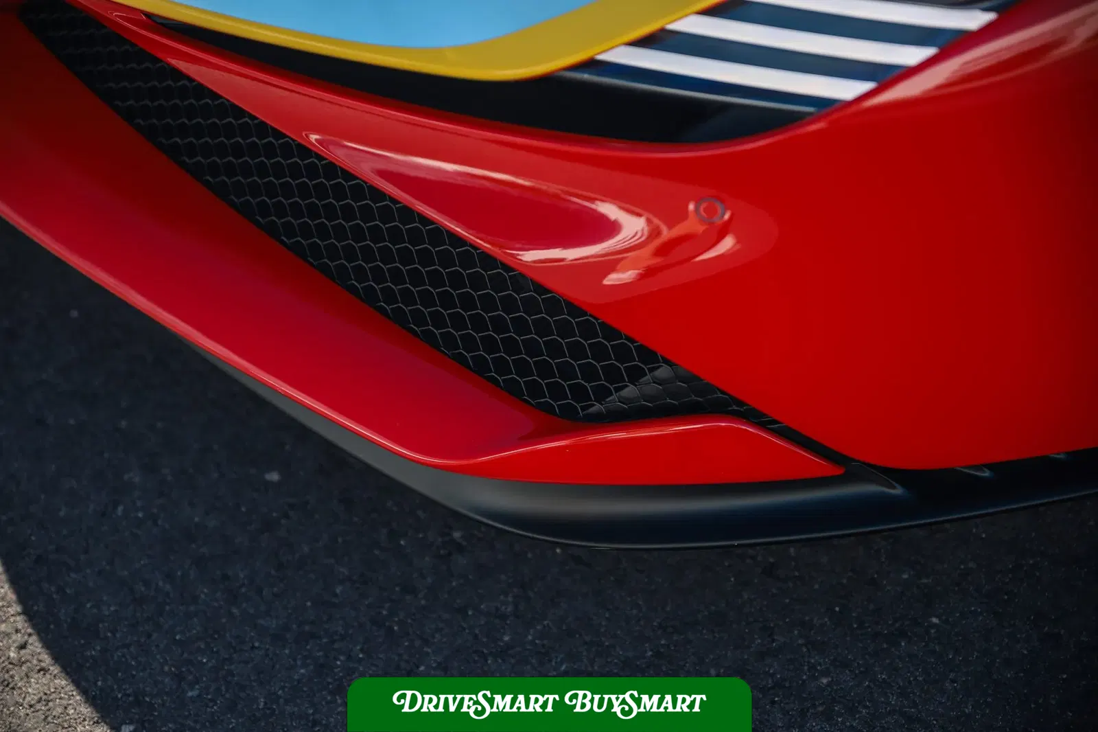 2021 Ferrari SF90 Stradale Assetto Fiorano