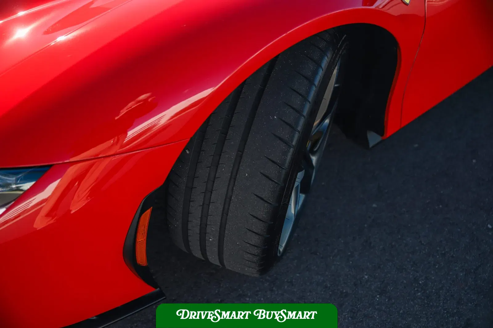 2021 Ferrari SF90 Stradale Assetto Fiorano