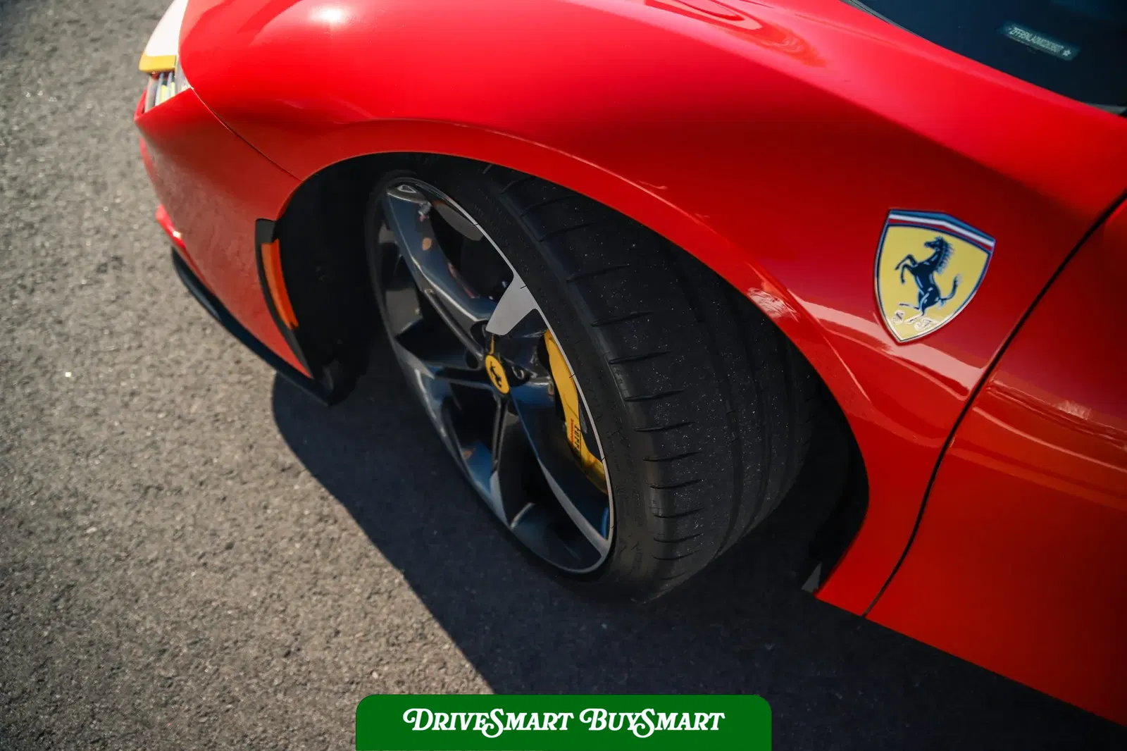 2021 Ferrari SF90 Stradale Assetto Fiorano