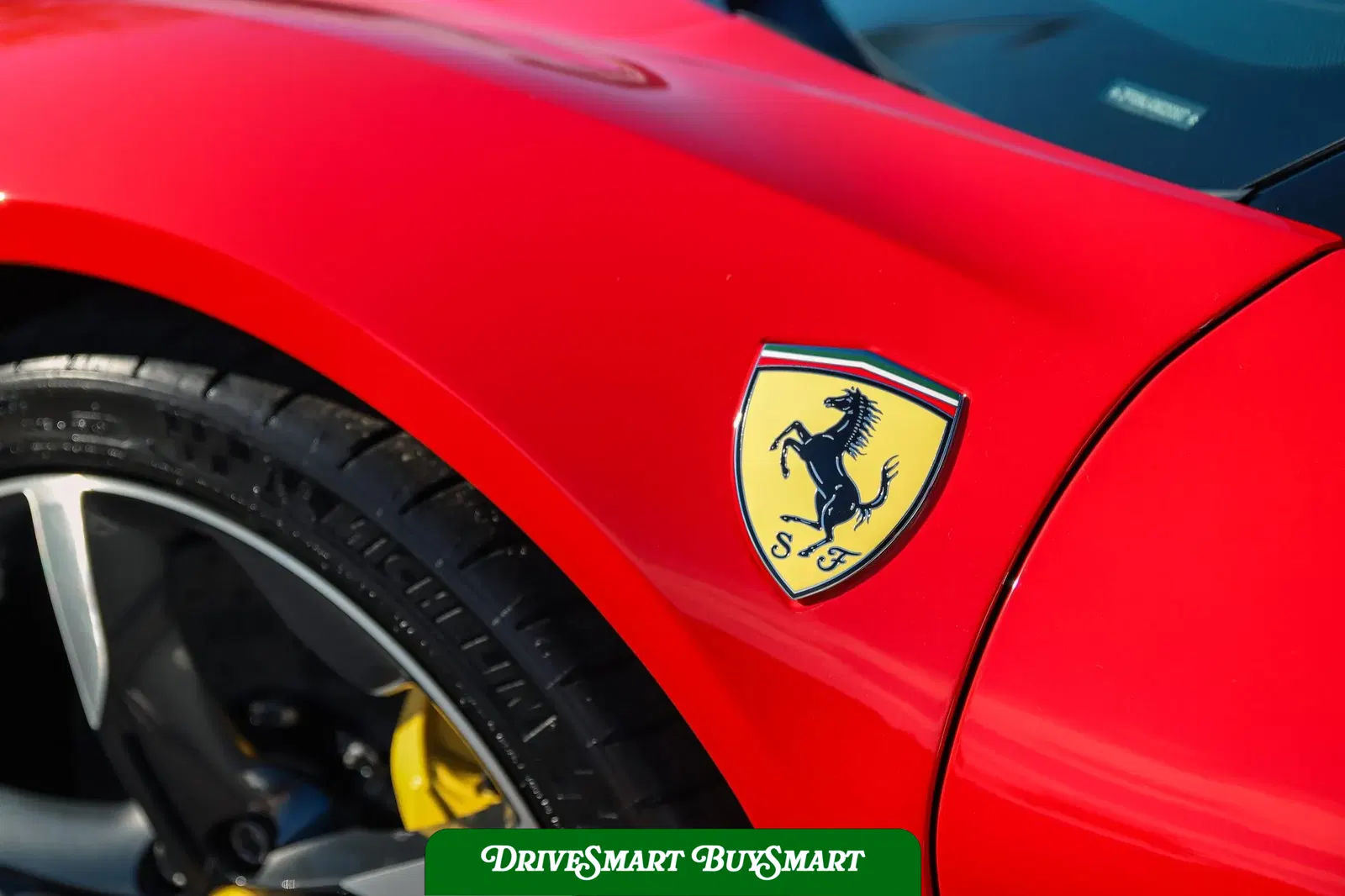 2021 Ferrari SF90 Stradale Assetto Fiorano