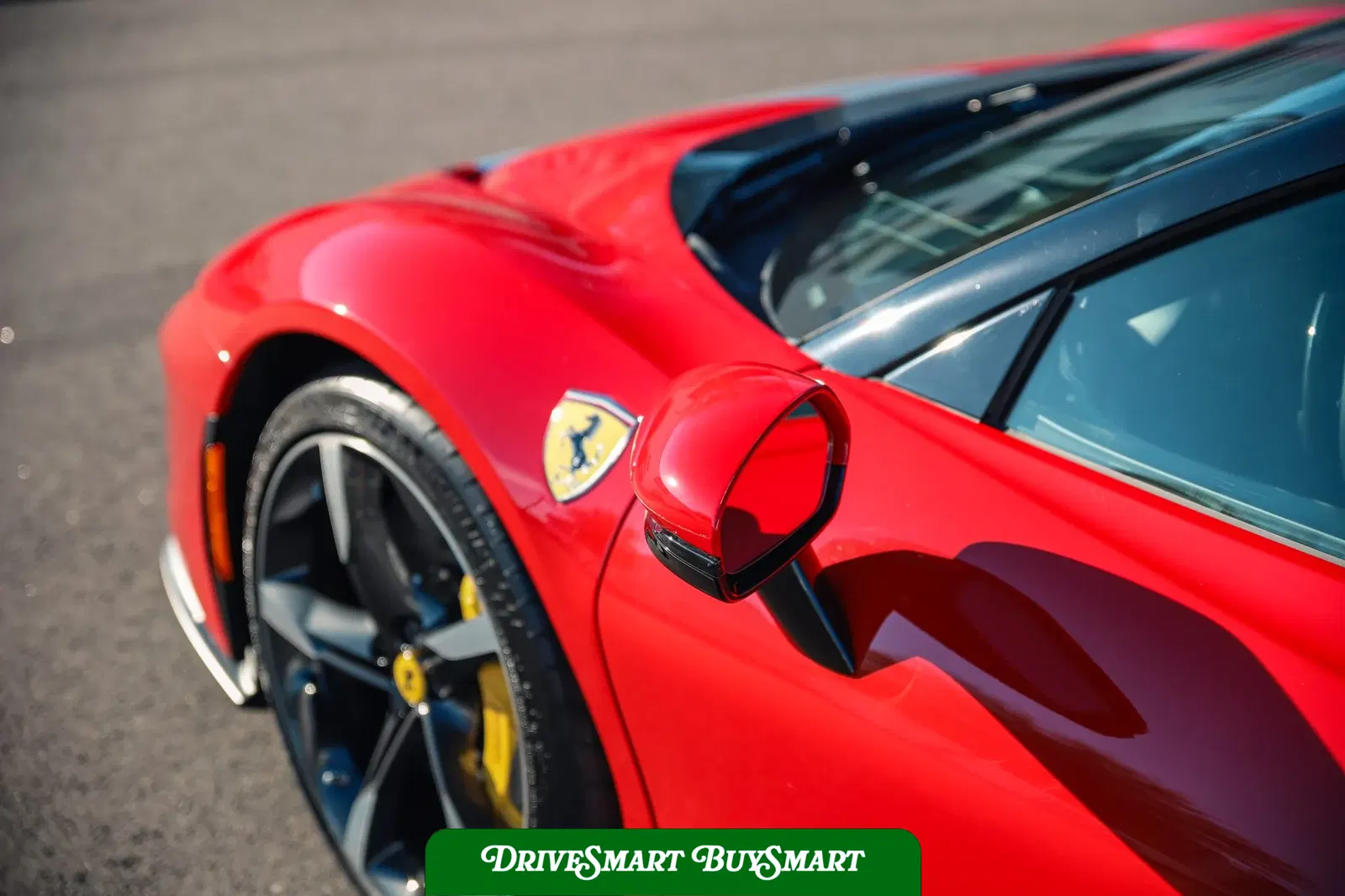 2021 Ferrari SF90 Stradale Assetto Fiorano