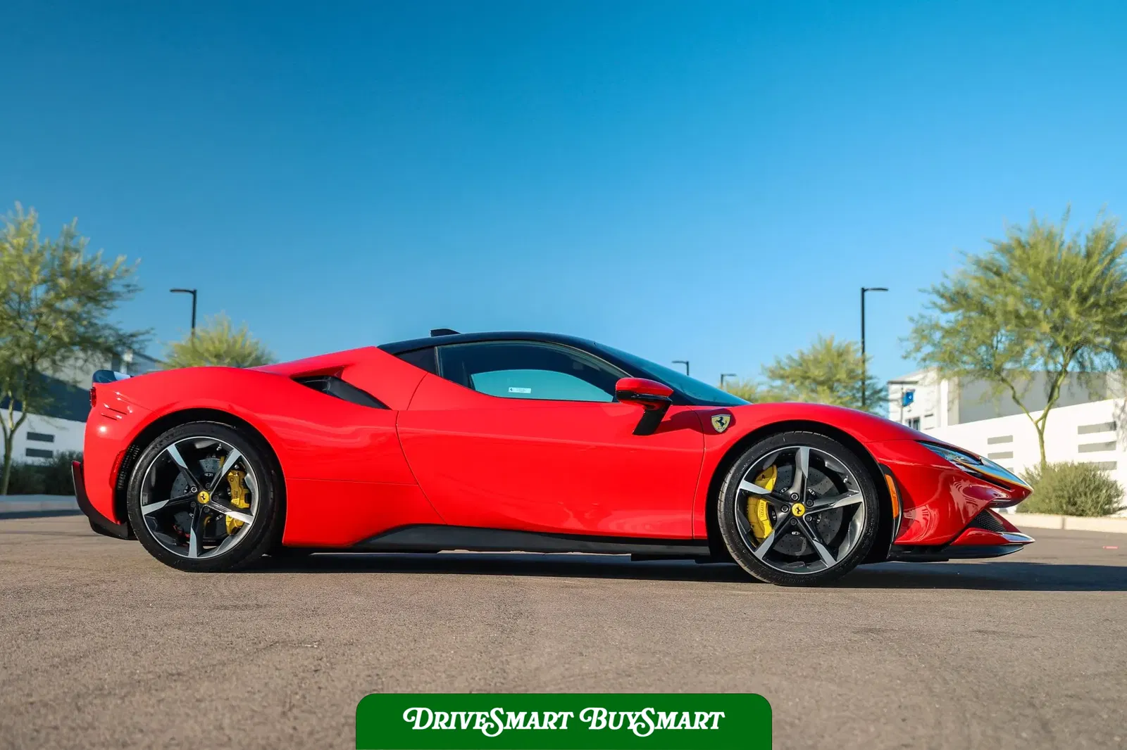 2021 Ferrari SF90 Stradale Assetto Fiorano