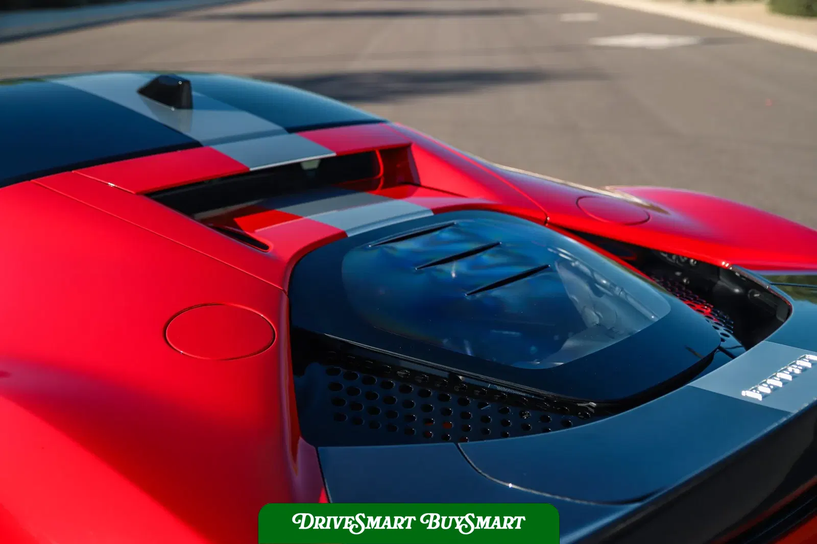 2021 Ferrari SF90 Stradale Assetto Fiorano
