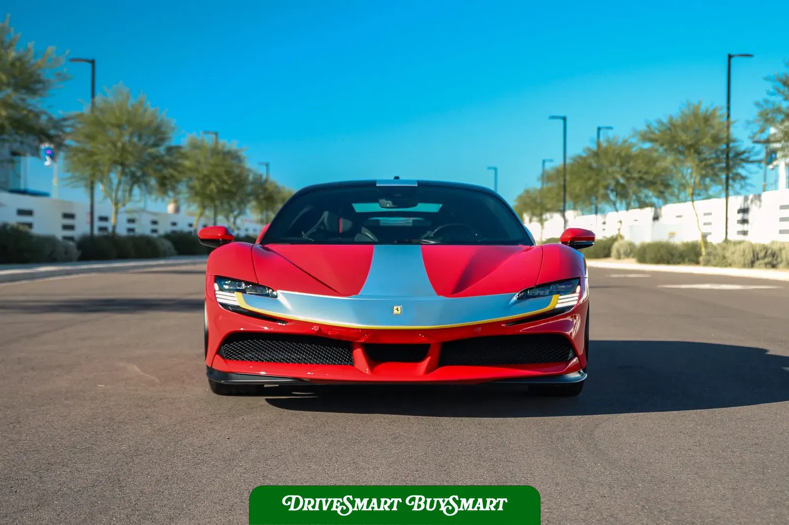 2021 Ferrari SF90 Stradale Assetto Fiorano