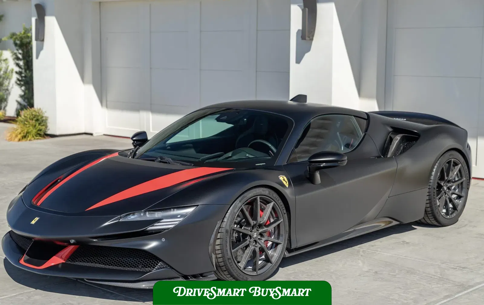 2022 Ferrari SF90 Stradale Assetto Fiorano