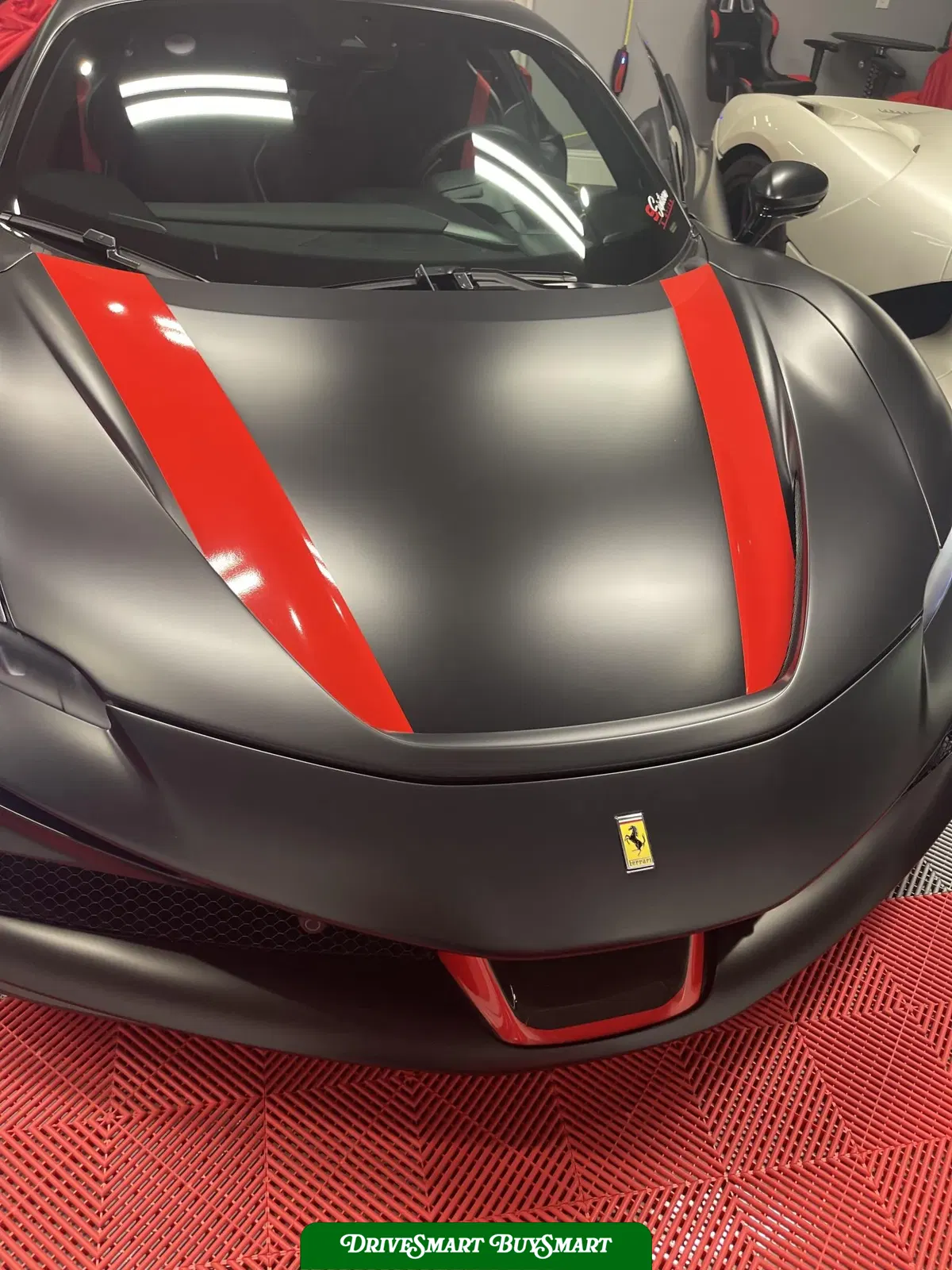 2022 Ferrari SF90 Stradale Assetto Fiorano