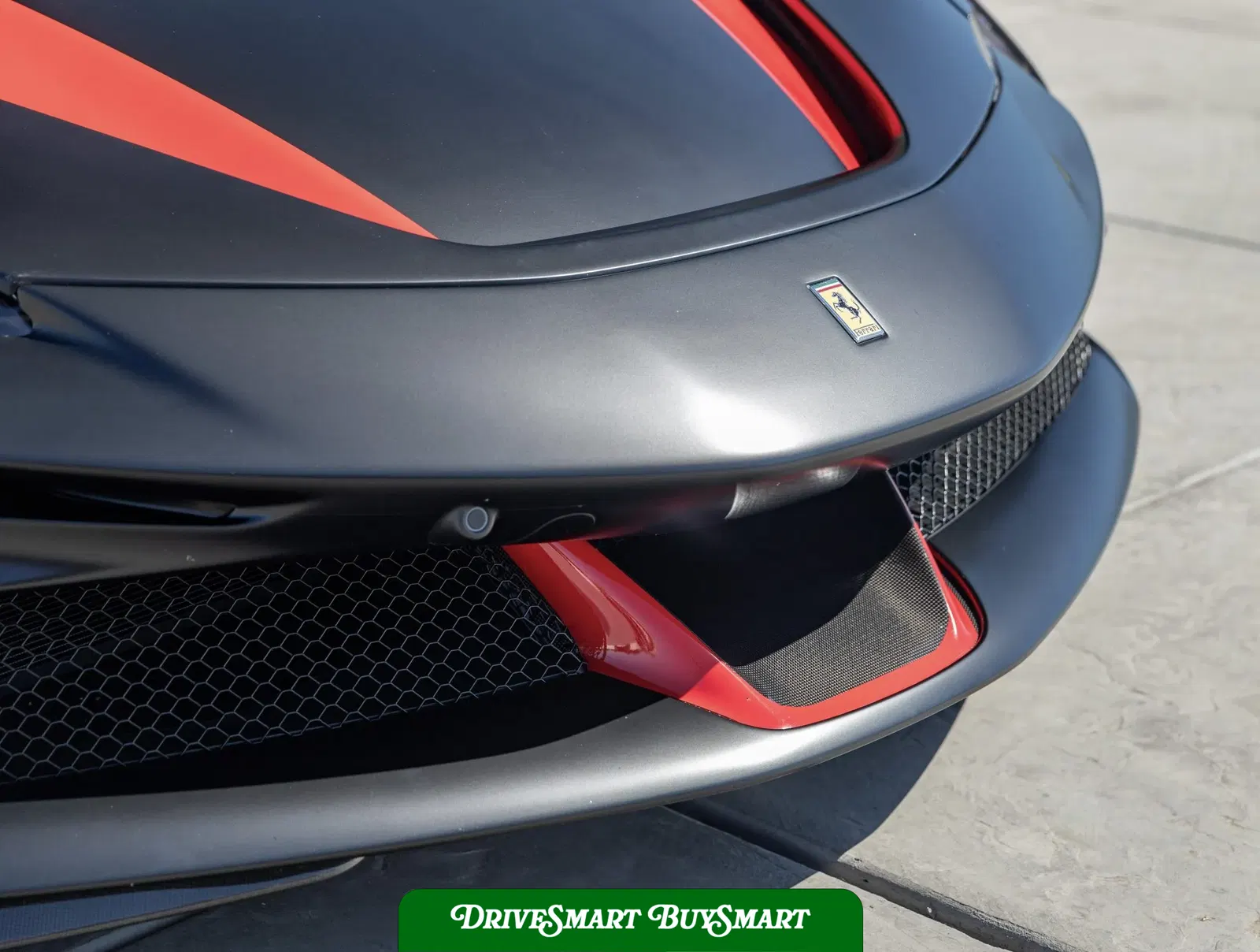 2022 Ferrari SF90 Stradale Assetto Fiorano