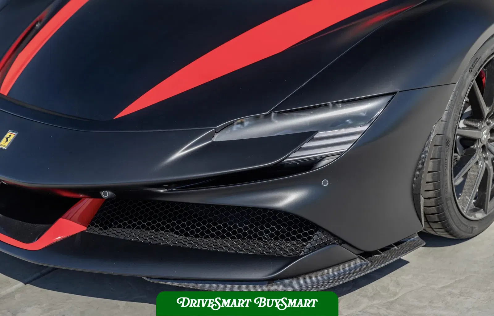 2022 Ferrari SF90 Stradale Assetto Fiorano