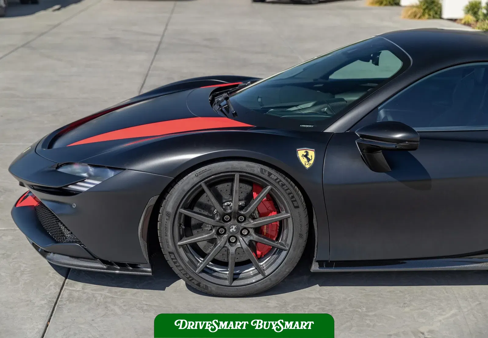 2022 Ferrari SF90 Stradale Assetto Fiorano