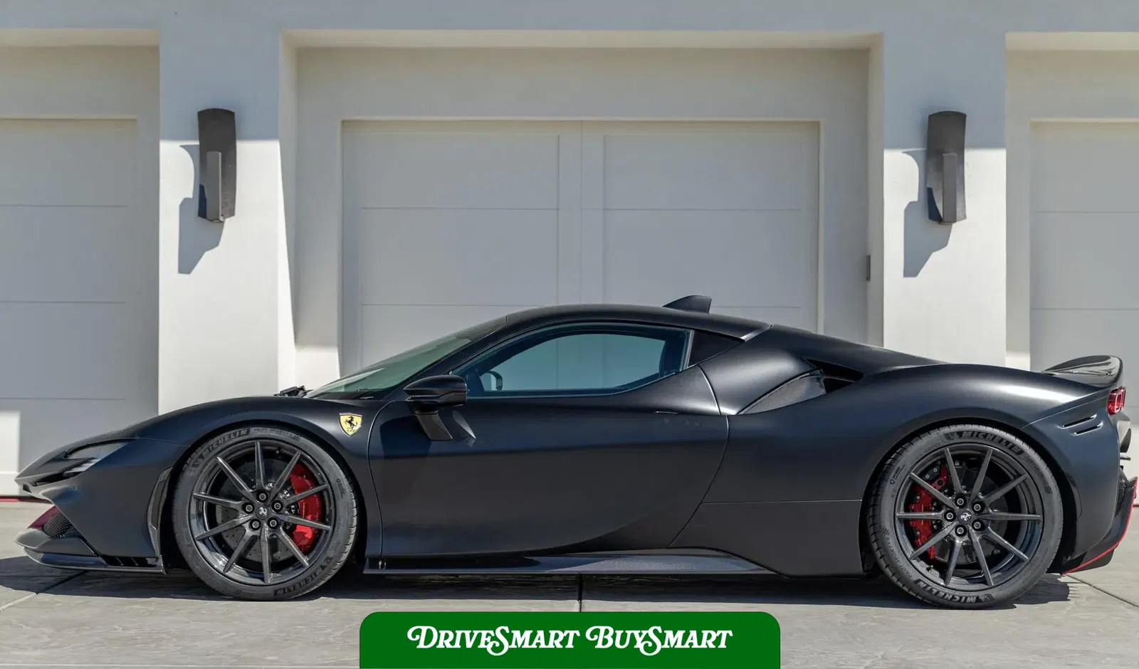 2022 Ferrari SF90 Stradale Assetto Fiorano