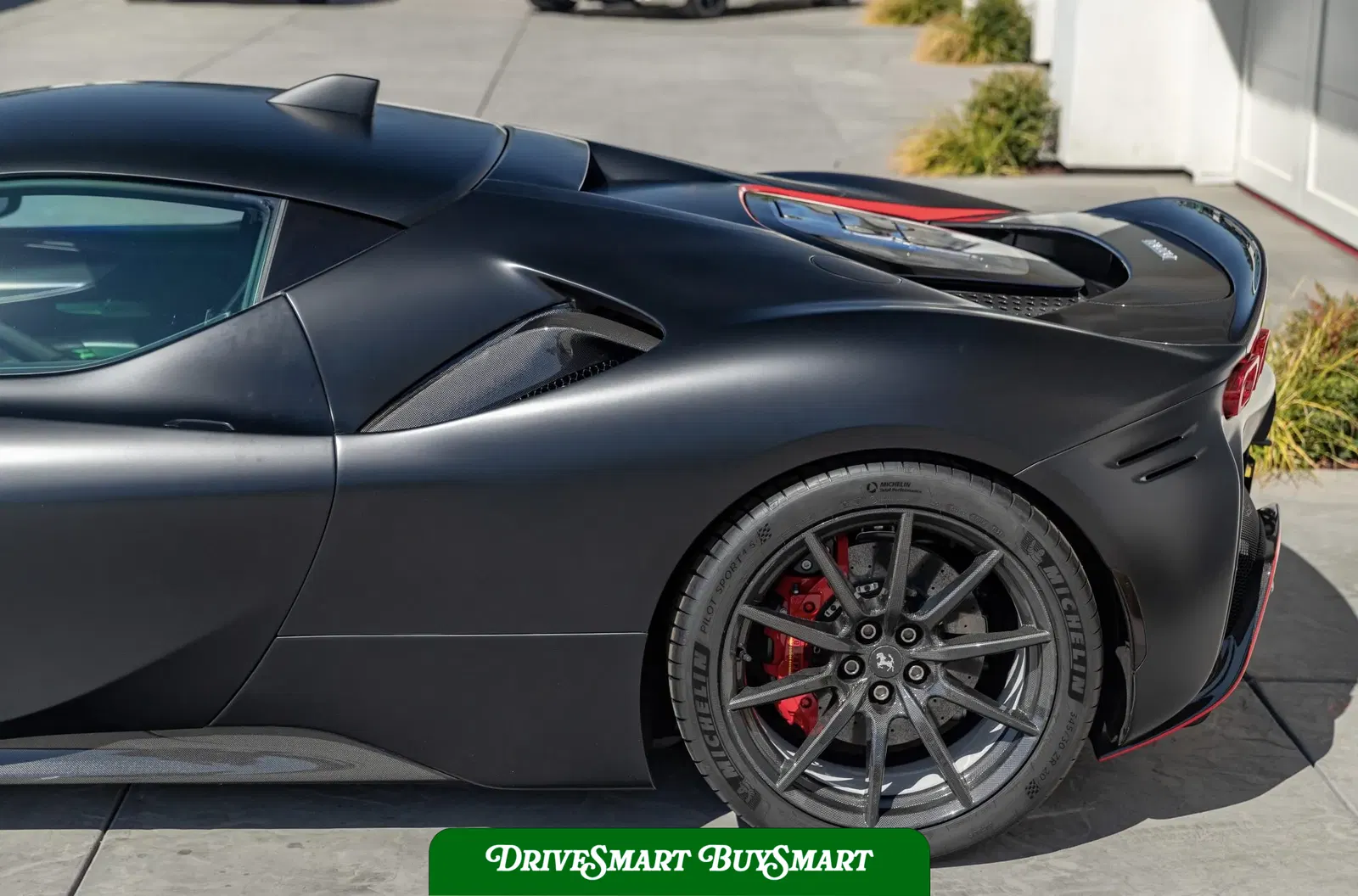 2022 Ferrari SF90 Stradale Assetto Fiorano