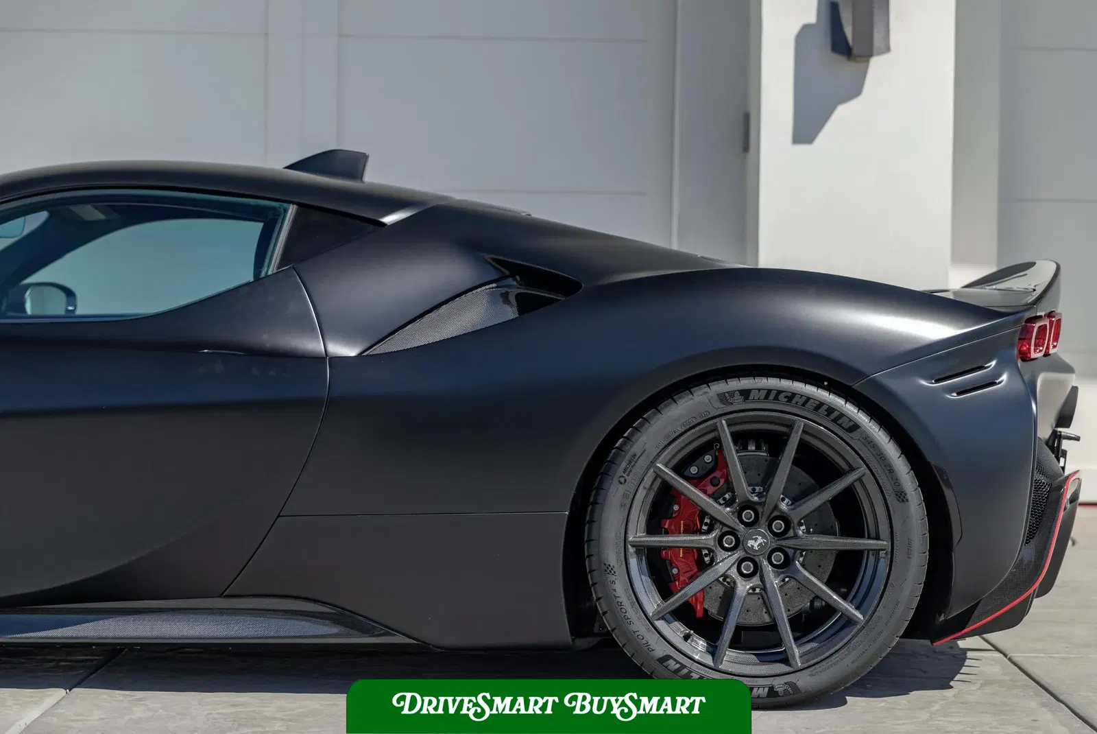 2022 Ferrari SF90 Stradale Assetto Fiorano
