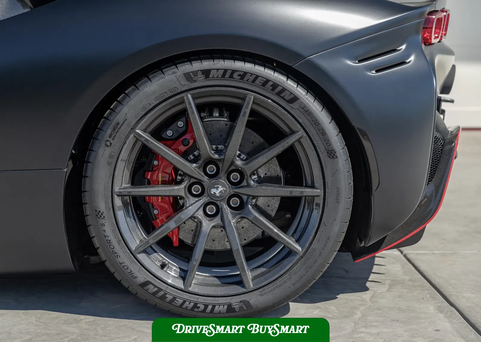 2022 Ferrari SF90 Stradale Assetto Fiorano