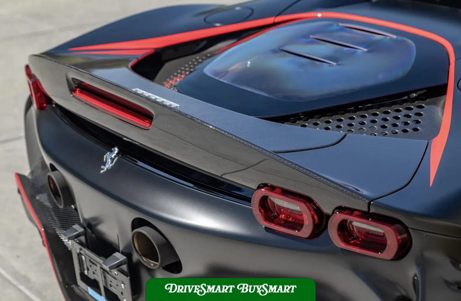 2022 Ferrari SF90 Stradale Assetto Fiorano