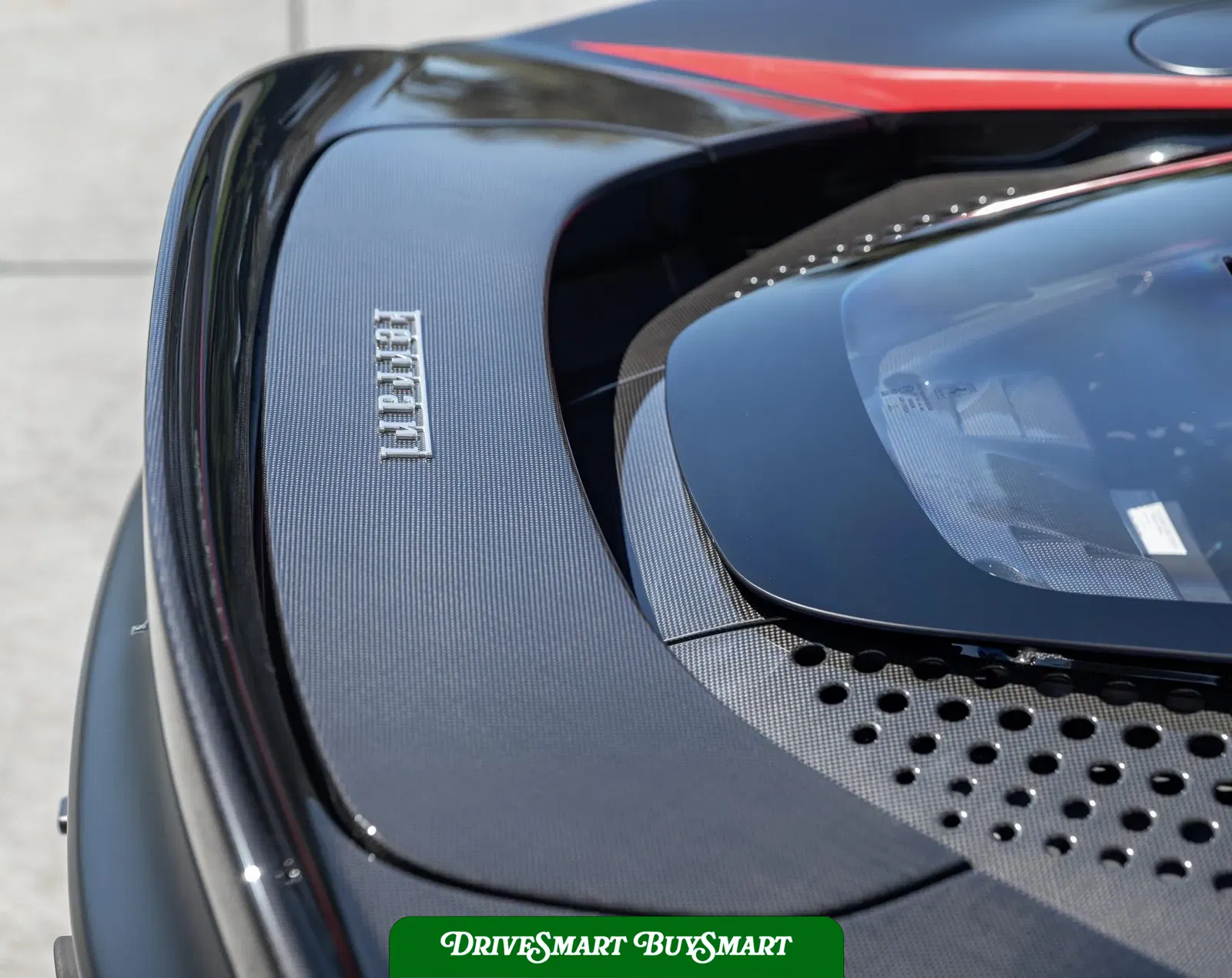 2022 Ferrari SF90 Stradale Assetto Fiorano
