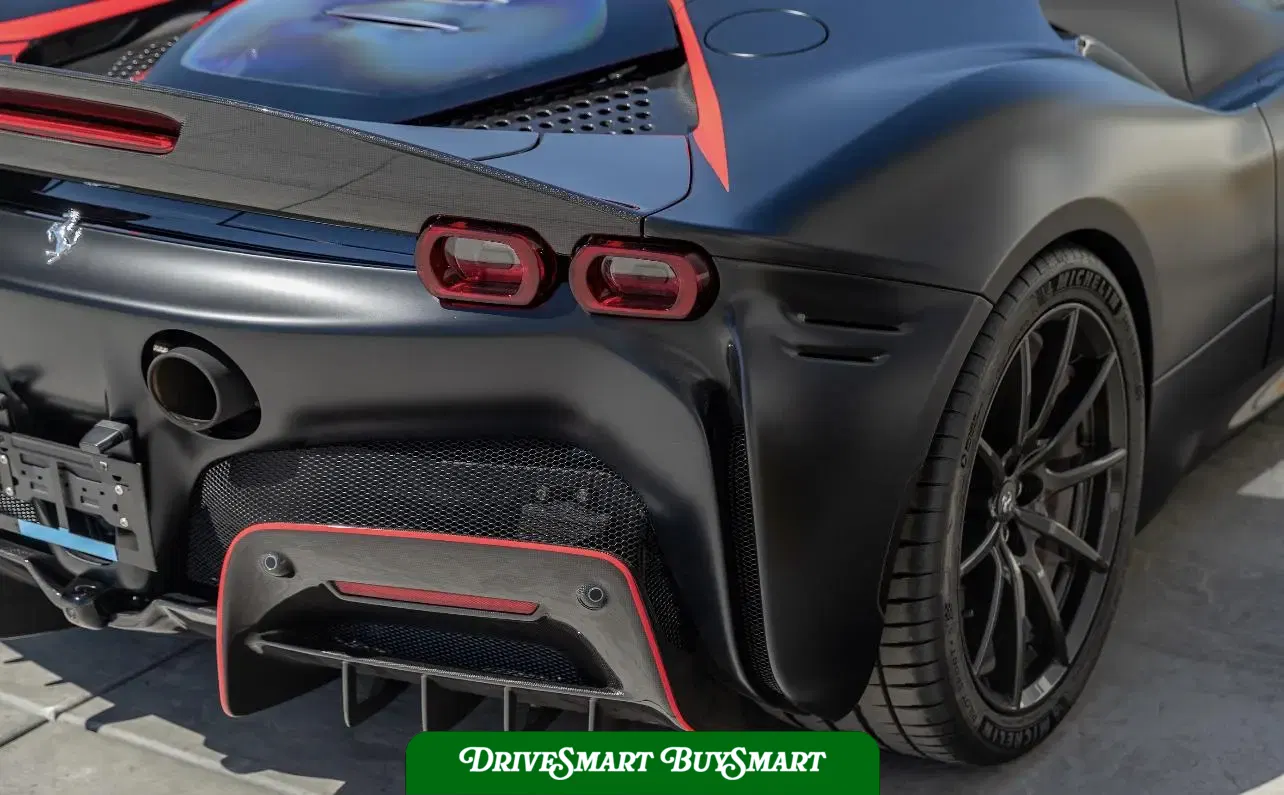 2022 Ferrari SF90 Stradale Assetto Fiorano