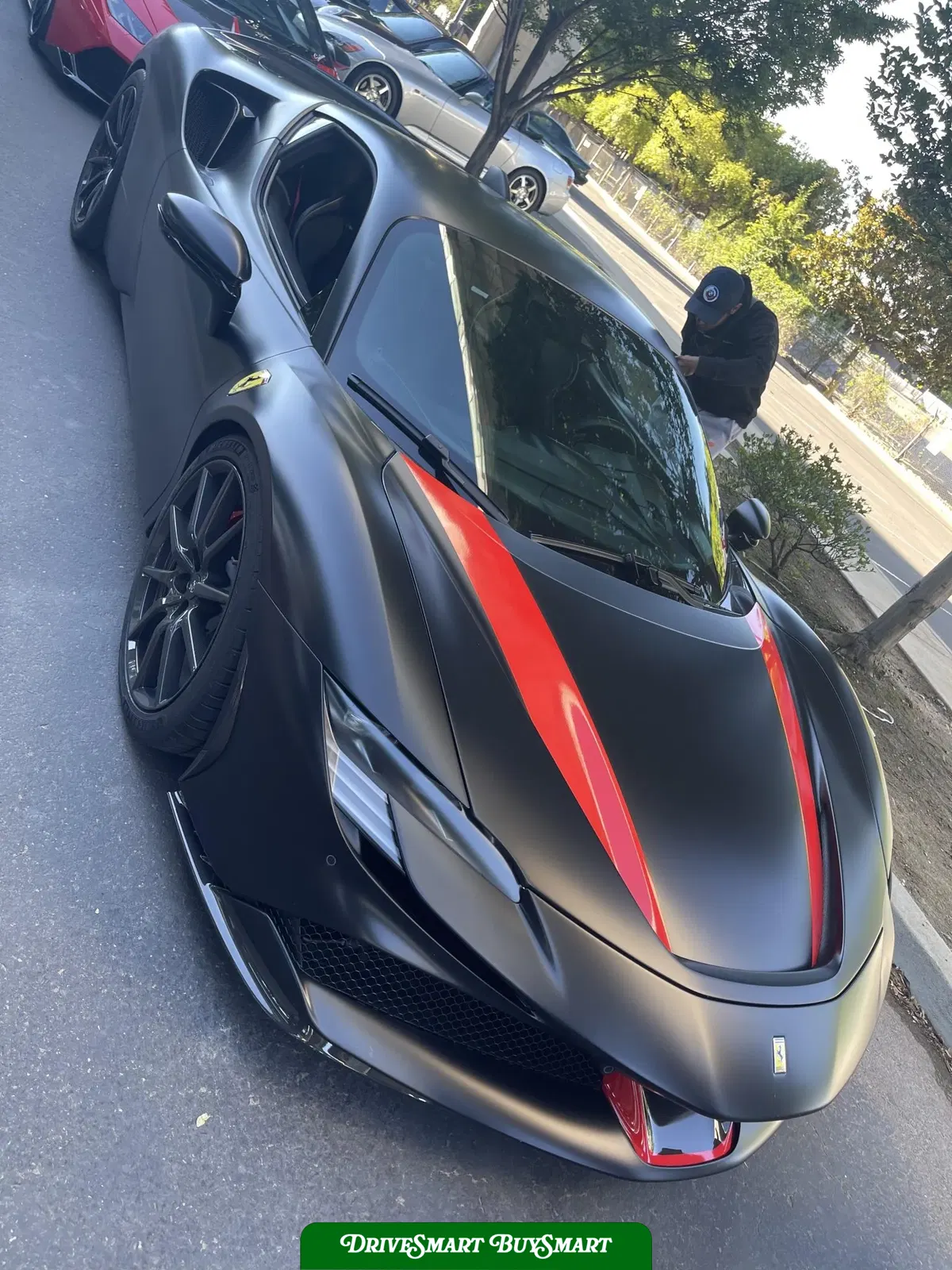 2022 Ferrari SF90 Stradale Assetto Fiorano
