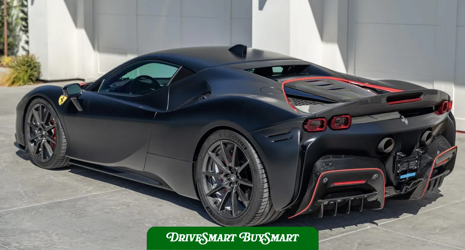 2022 Ferrari SF90 Stradale Assetto Fiorano