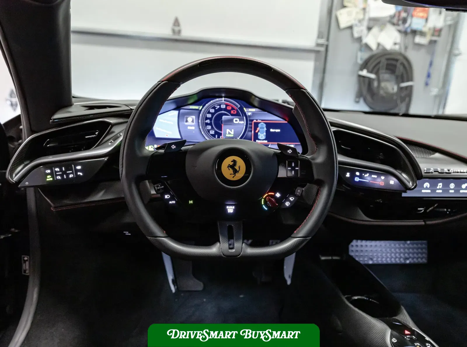 2022 Ferrari SF90 Stradale Assetto Fiorano