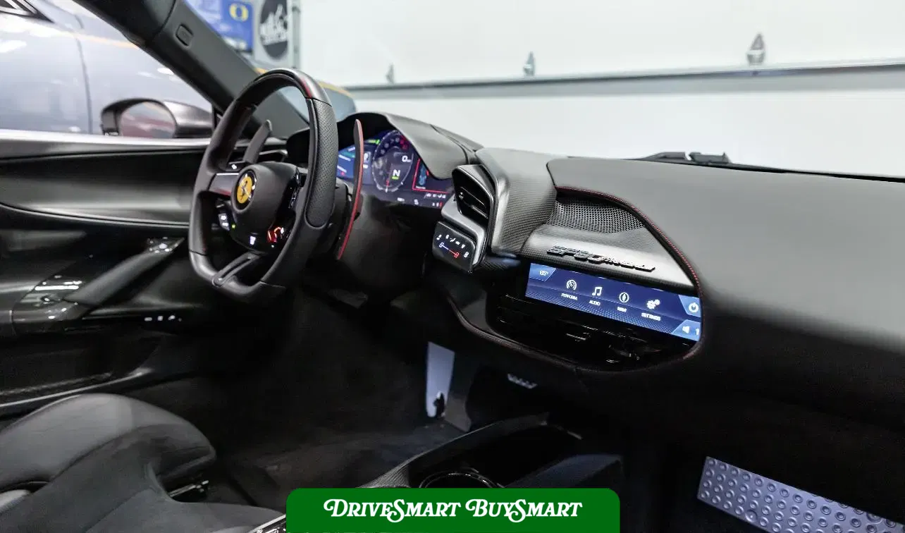 2022 Ferrari SF90 Stradale Assetto Fiorano