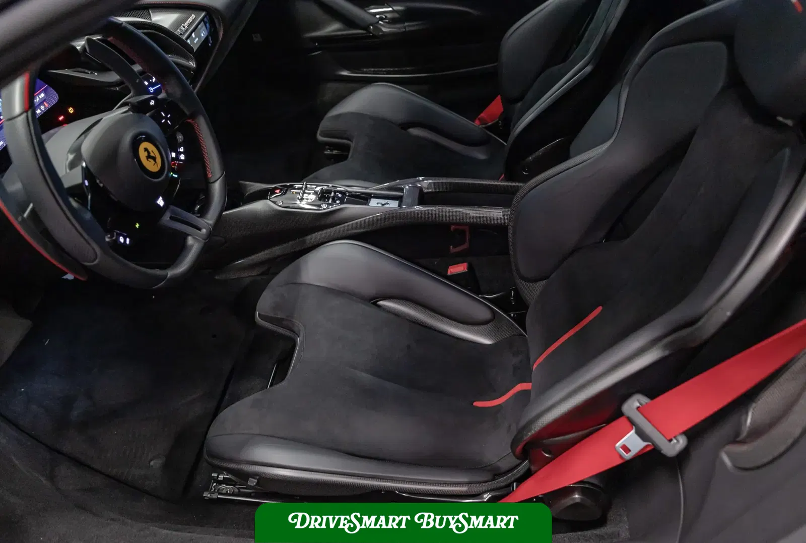 2022 Ferrari SF90 Stradale Assetto Fiorano