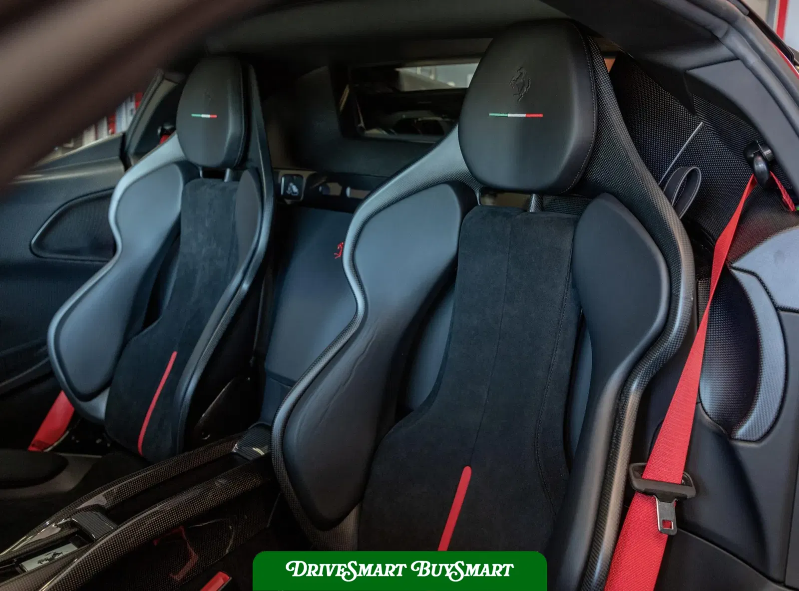 2022 Ferrari SF90 Stradale Assetto Fiorano
