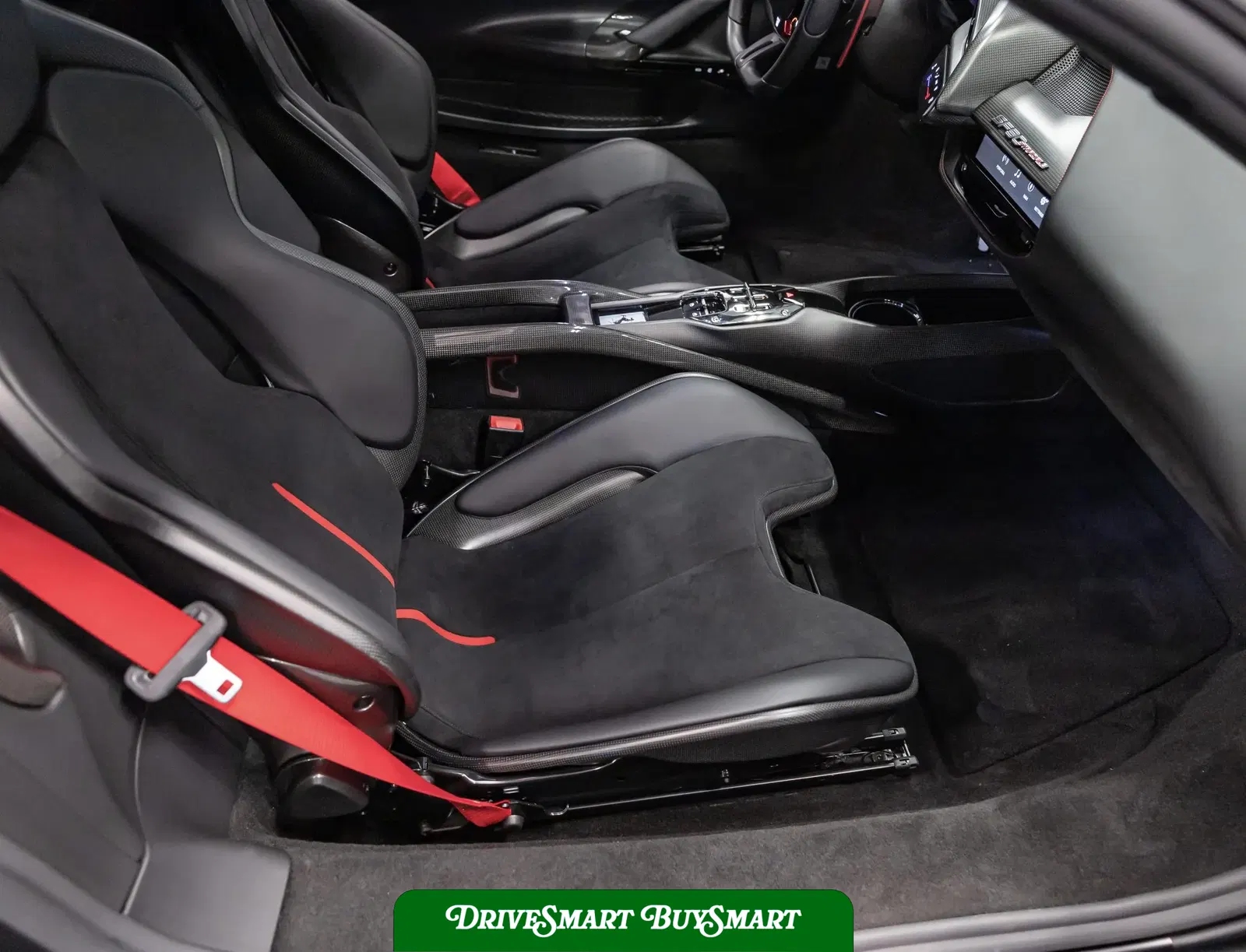 2022 Ferrari SF90 Stradale Assetto Fiorano