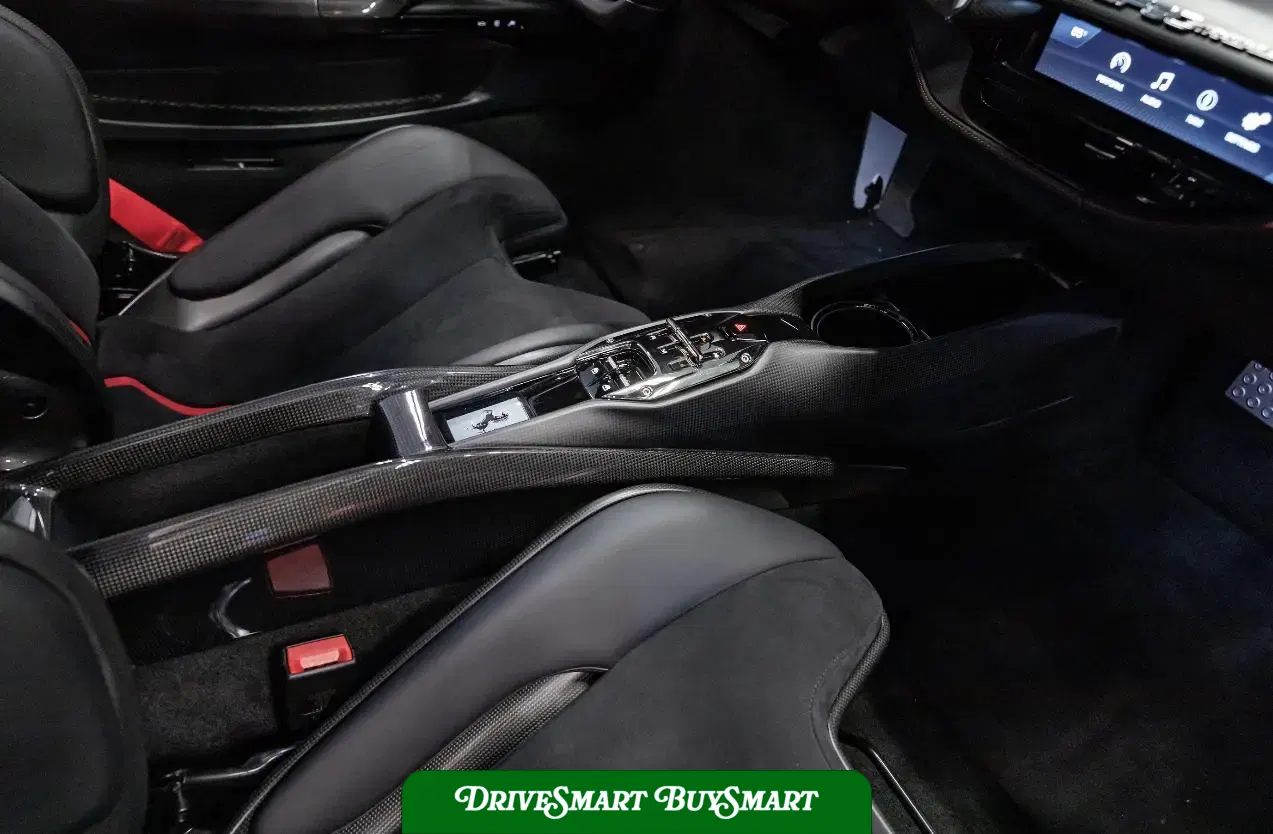 2022 Ferrari SF90 Stradale Assetto Fiorano