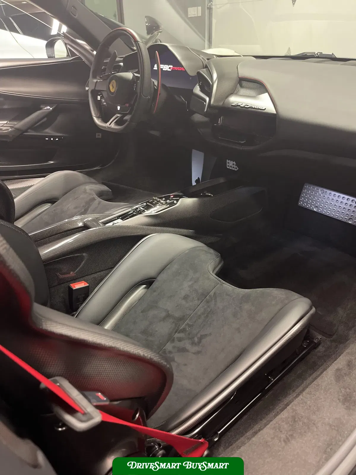 2022 Ferrari SF90 Stradale Assetto Fiorano