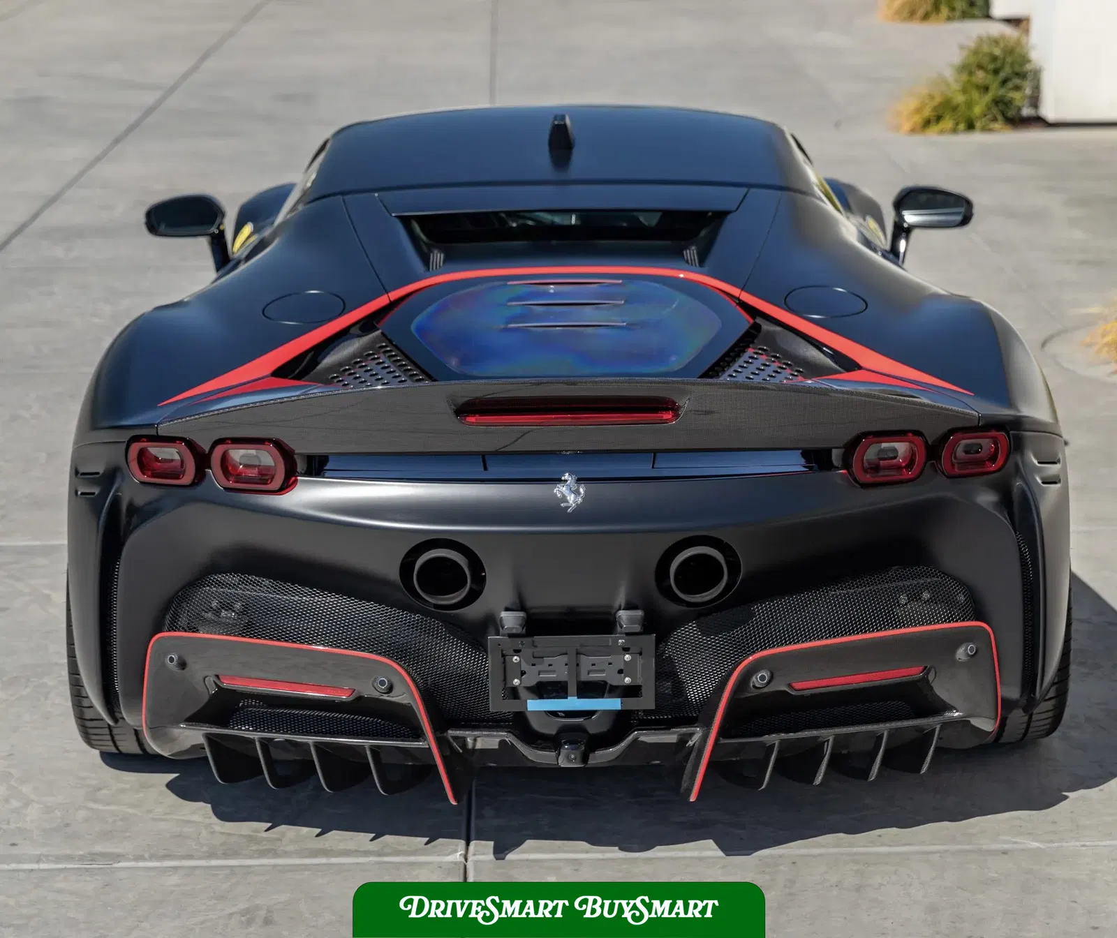 2022 Ferrari SF90 Stradale Assetto Fiorano