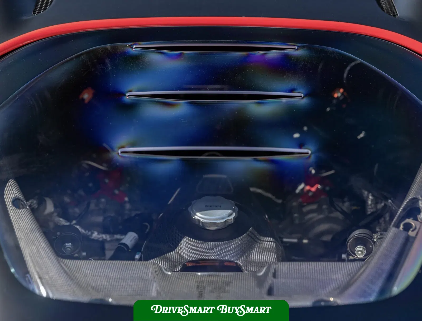 2022 Ferrari SF90 Stradale Assetto Fiorano