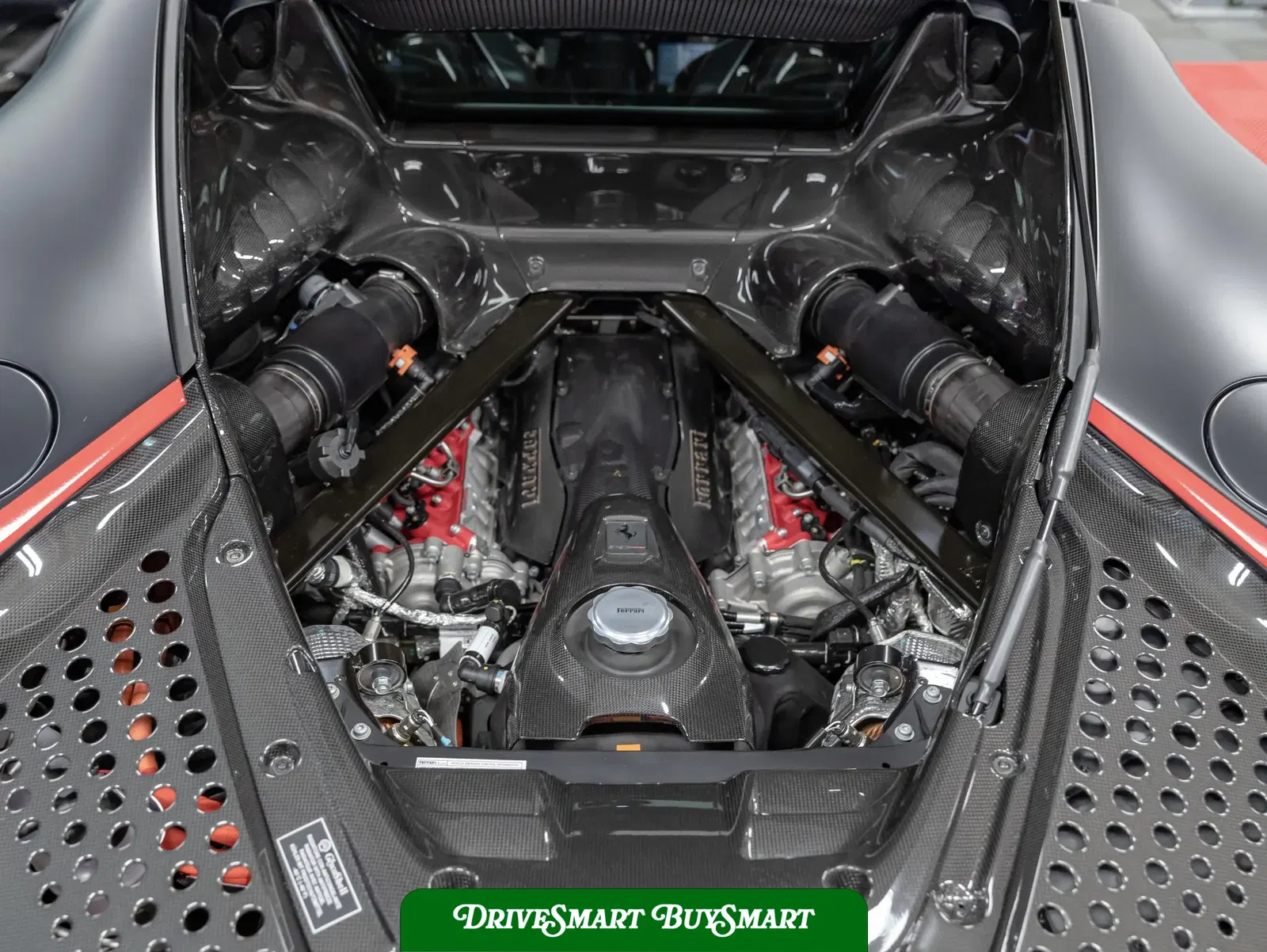 2022 Ferrari SF90 Stradale Assetto Fiorano