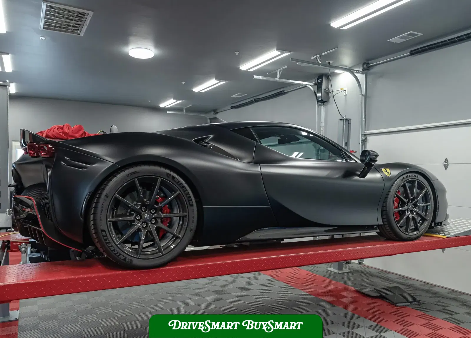 2022 Ferrari SF90 Stradale Assetto Fiorano