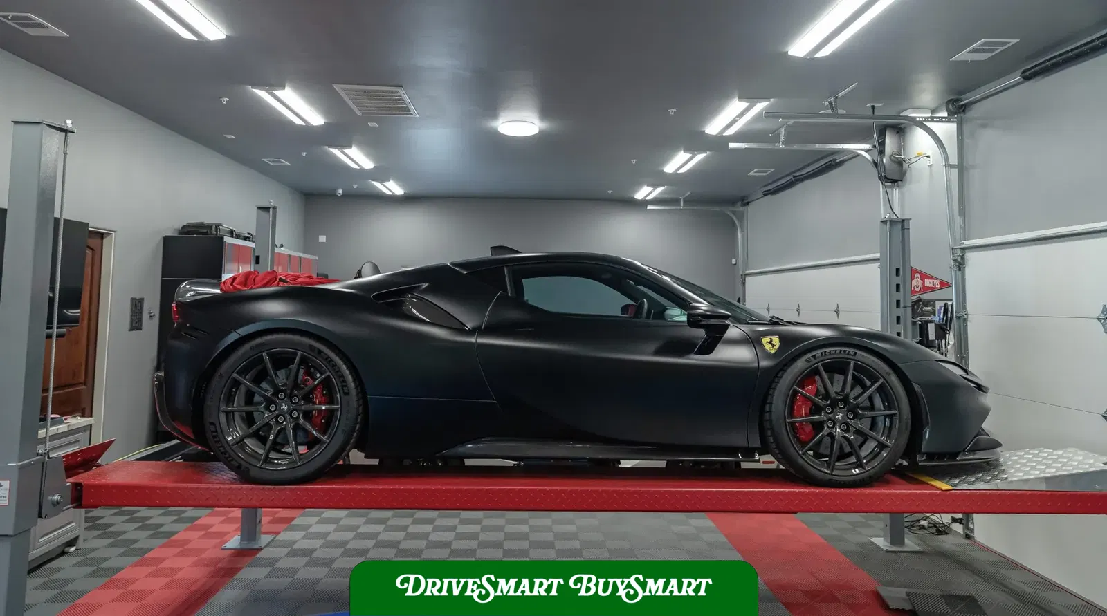 2022 Ferrari SF90 Stradale Assetto Fiorano