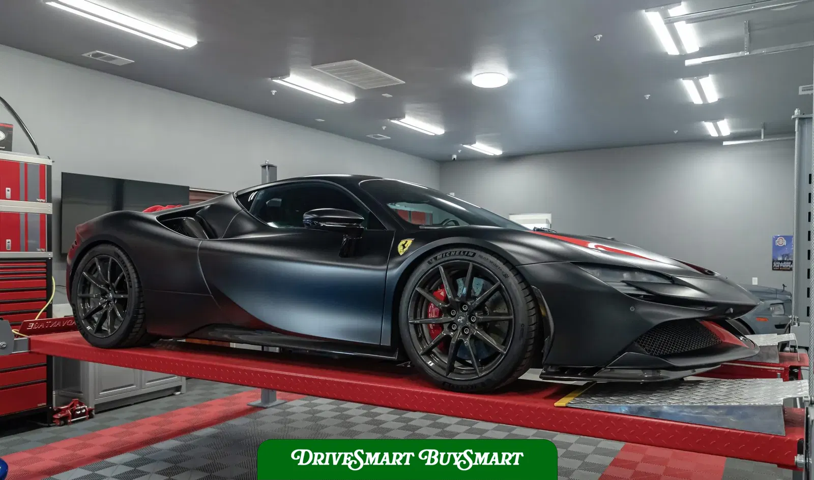 2022 Ferrari SF90 Stradale Assetto Fiorano
