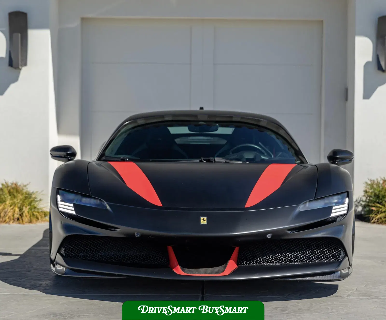 2022 Ferrari SF90 Stradale Assetto Fiorano