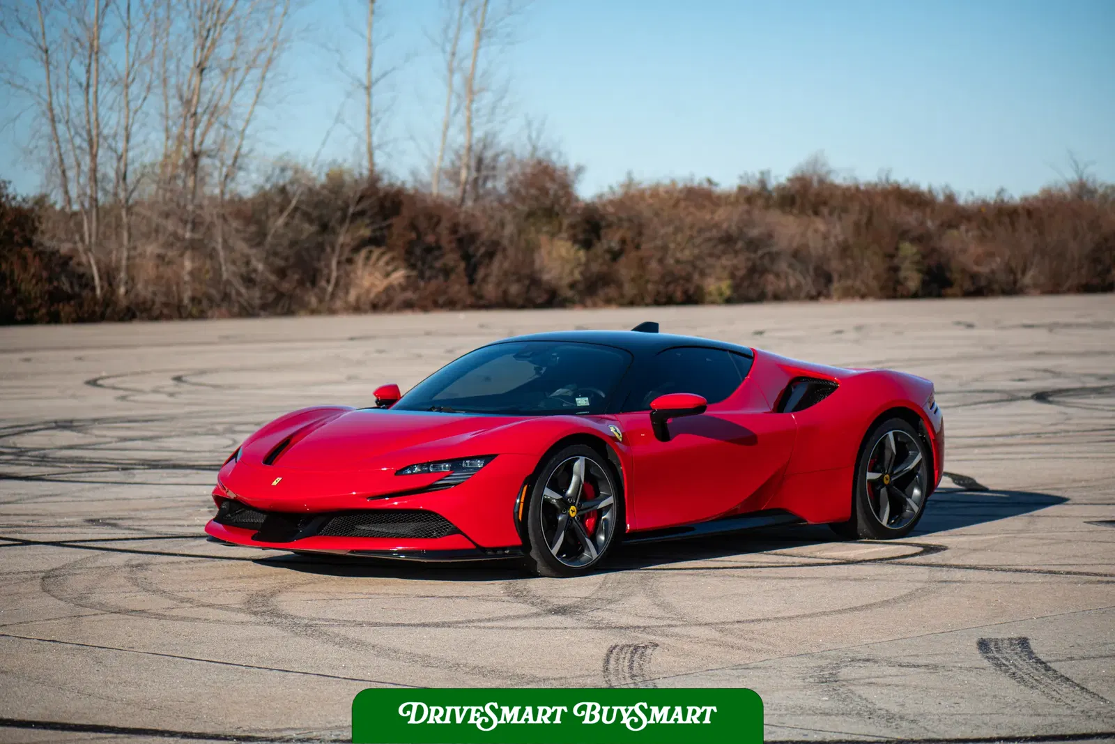 2021 Ferrari SF90 Stradale