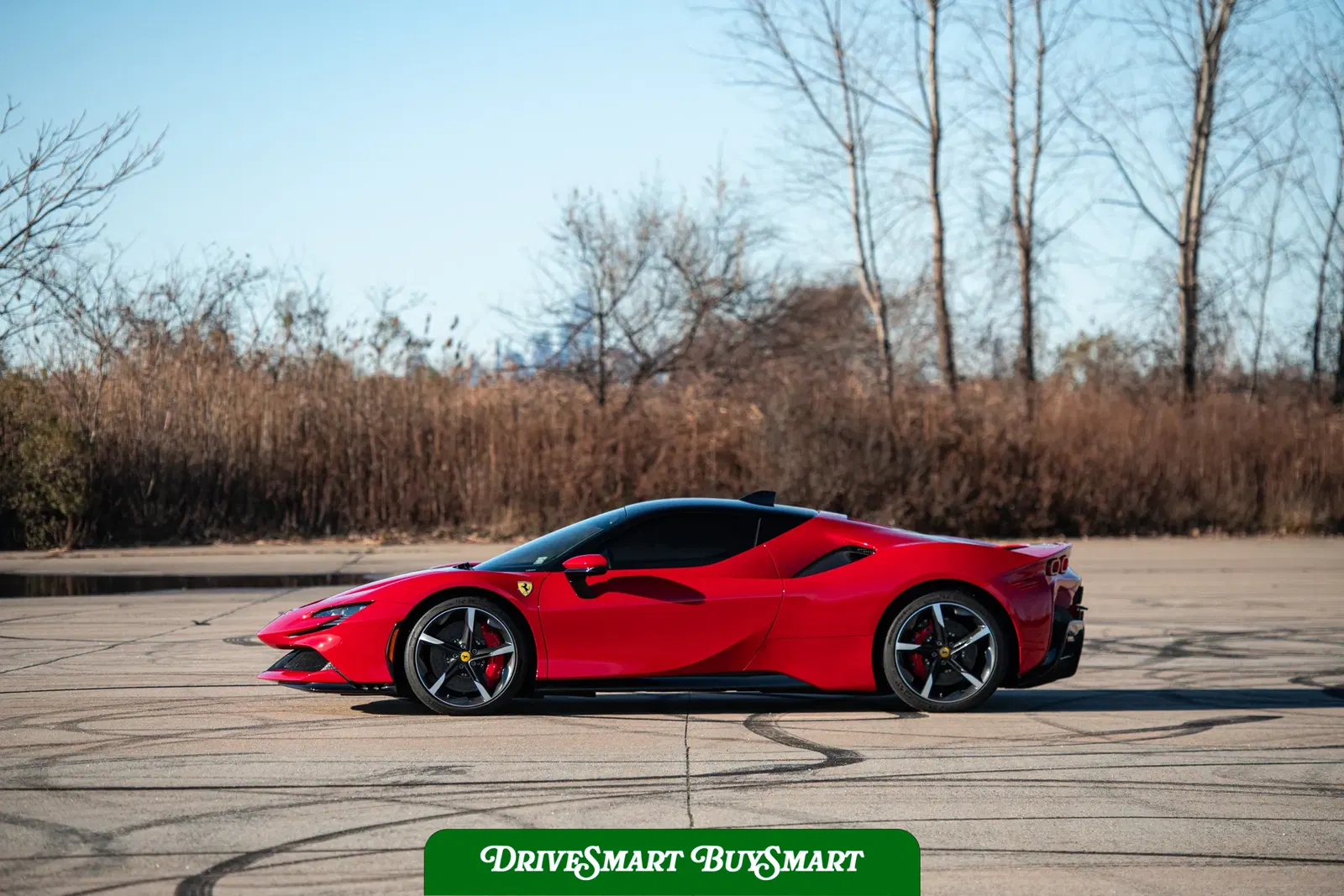 2021 Ferrari SF90 Stradale