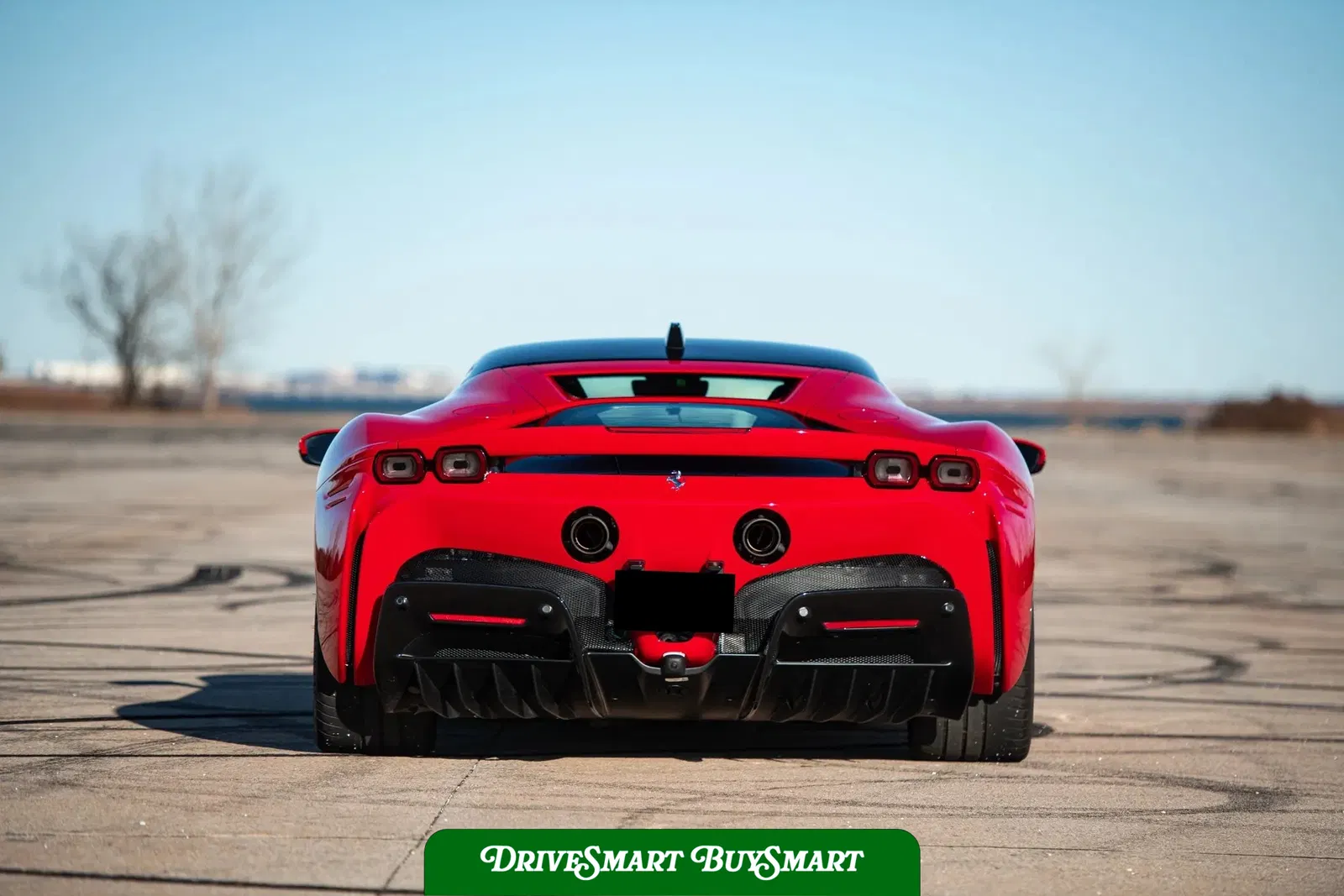 2021 Ferrari SF90 Stradale