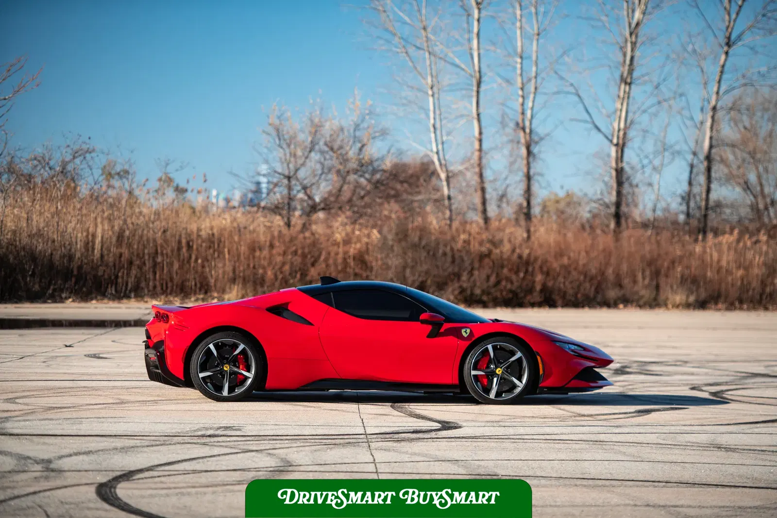 2021 Ferrari SF90 Stradale